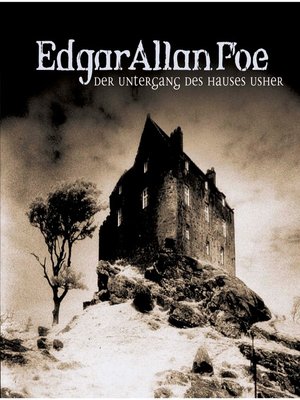 cover image of Edgar Allan Poe, Folge 3